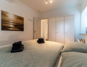 Appartamento | 2 camere, con arredamento individuale, ferro/asse da stiro