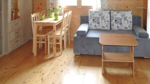 Bungalow | Oppholdsrom