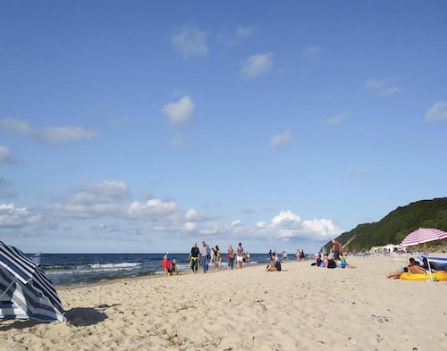 Bungalow in Wrzosowo Near Baltic Sea Beach