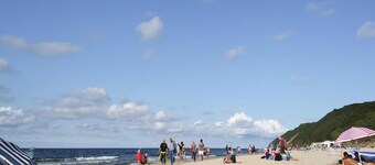 Bungalow in Wrzosowo Near Baltic Sea Beach
