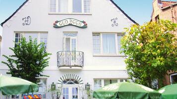 Apartamento | Fachada