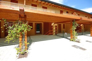 Ferienhaus | Außenbereich