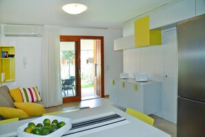 Ferienhaus | Wohnzimmer