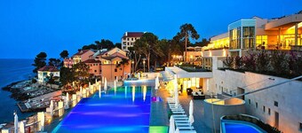 Apartment in Veli Losinj by the Sea