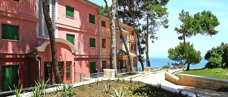 Appartement | Terrein van de accommodatie