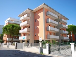 Apartemen | Eksterior