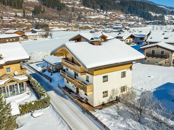 Apartment | Aussenbereich