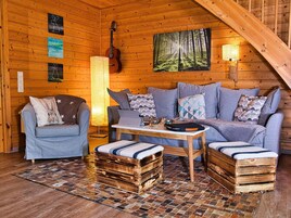 Casa | Sala de estar