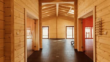 House | Spa treatment