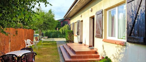 Apartment | Exterior