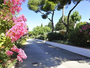 Exterior - Apartment in Baia Domzia Near the sea (Sessa Aurunca)