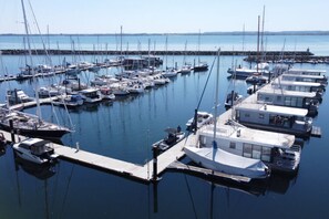 Mobile Home | View from property - Hausboot in Boltenhagen (Boltenhagen)