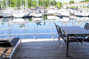 Mobilház | Étkezési lehetőség