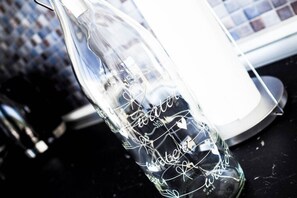 Mobilház | Belső rész - részletek