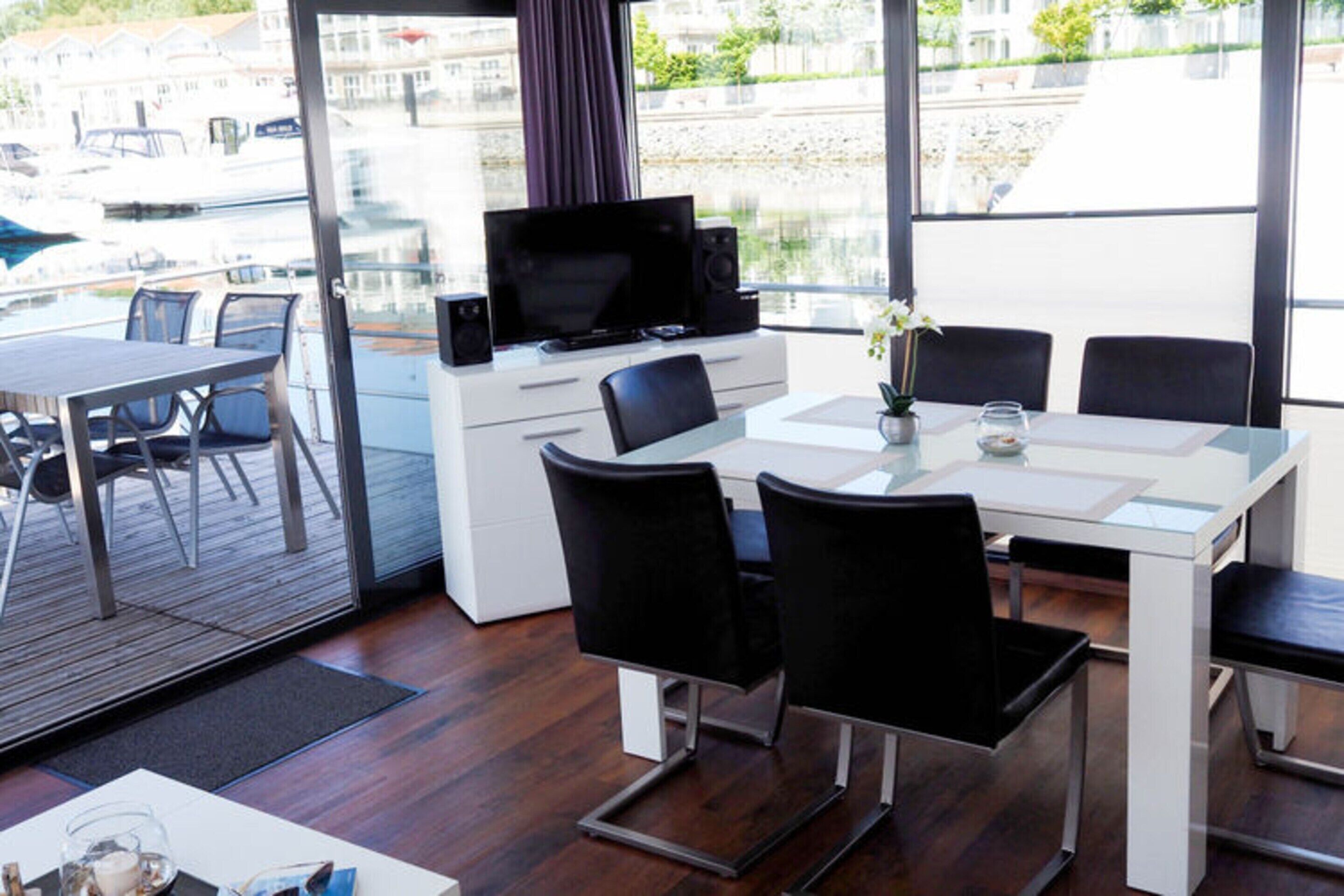 Mobile Home | Restauration