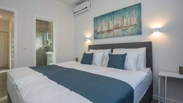 Villa | 2 bedrooms, individually furnished