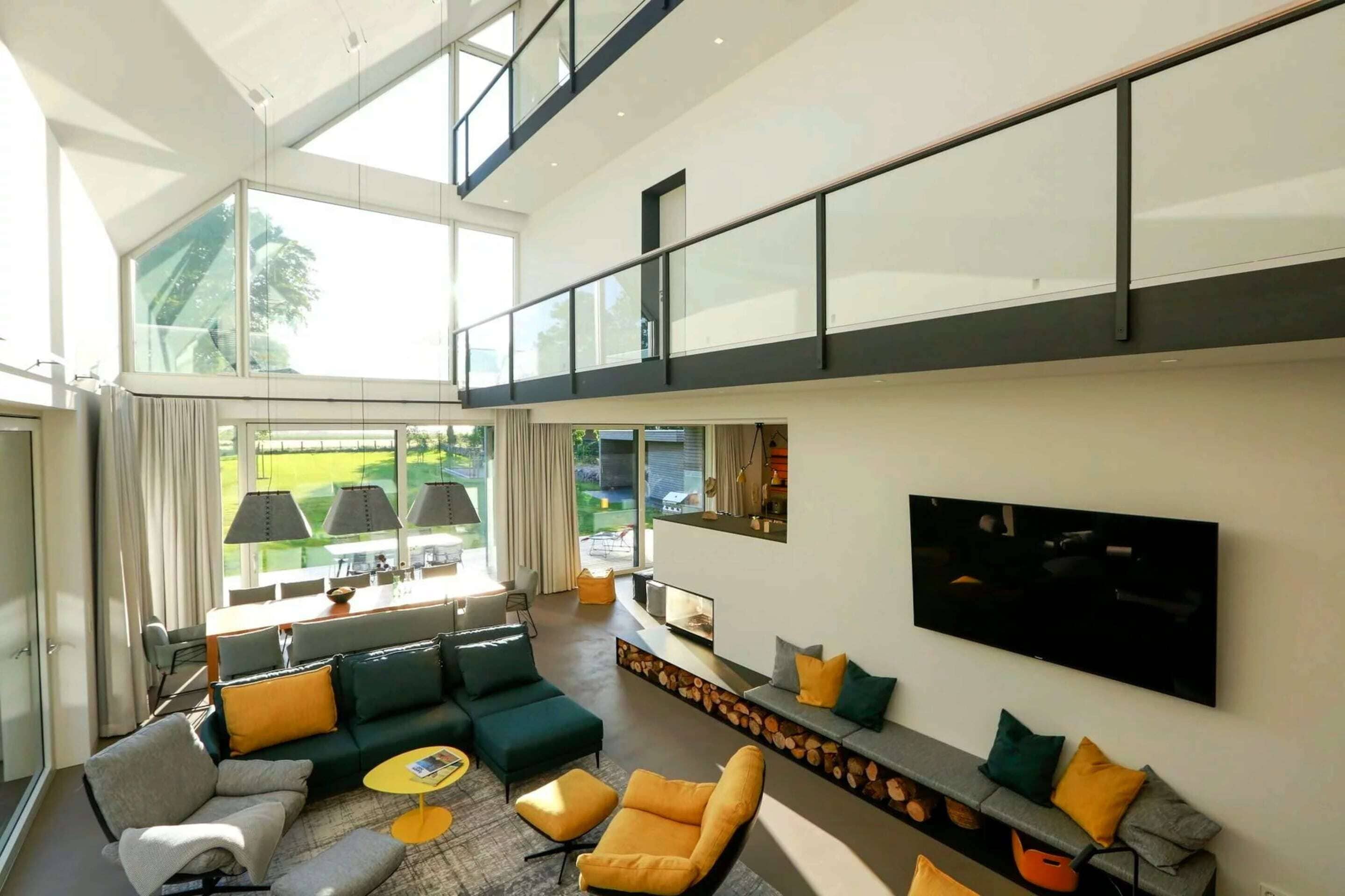 單棟房屋 | 客廳