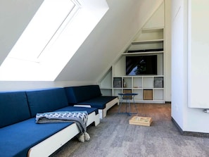 Maison | Salle de séjour