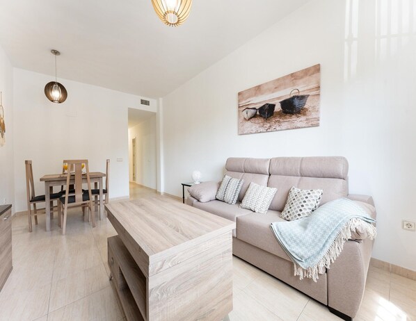 Appartement | Salle de séjour