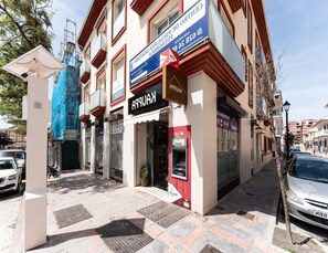 Appartement | Vue depuis l’hébergement