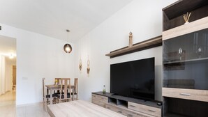 Apartment | Living room - Faro's Apartment in Los Boliches for 4 (Fuengirola)