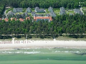 View from property - Ferienwohnung im Dunenpark Binz (Binz)