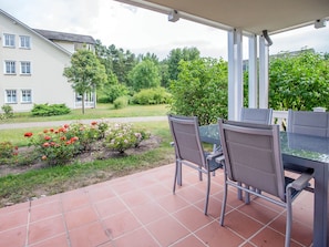 Appartement | Balkon