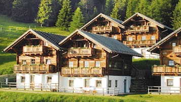 Apartment | Außenbereich