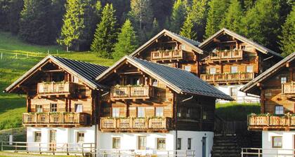 Almdorf Hochlienz, Apartment Alm 20
