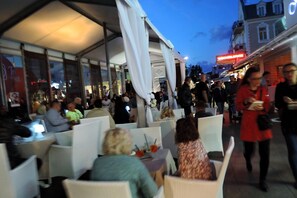 Hus | Utsikt fra overnattingsstedet