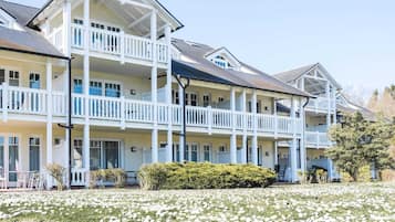 Apartamento | Fachada