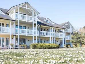 Exterior - Ferienwohnung im Dunenpark Binz (Binz)