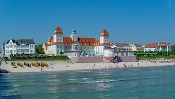 Apartamento | Vista para a água