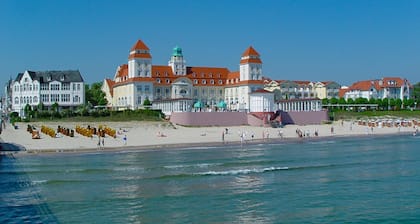 Ferienwohnung im Dunenpark Binz