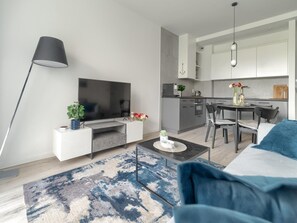 Apartment | Living room