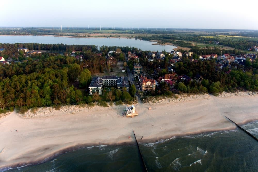 Apartment in Niechorze by Baltic Beach