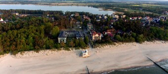 Apartment in Niechorze by Baltic Beach