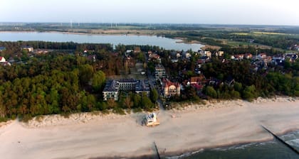 Apartment in Niechorze by Baltic Beach