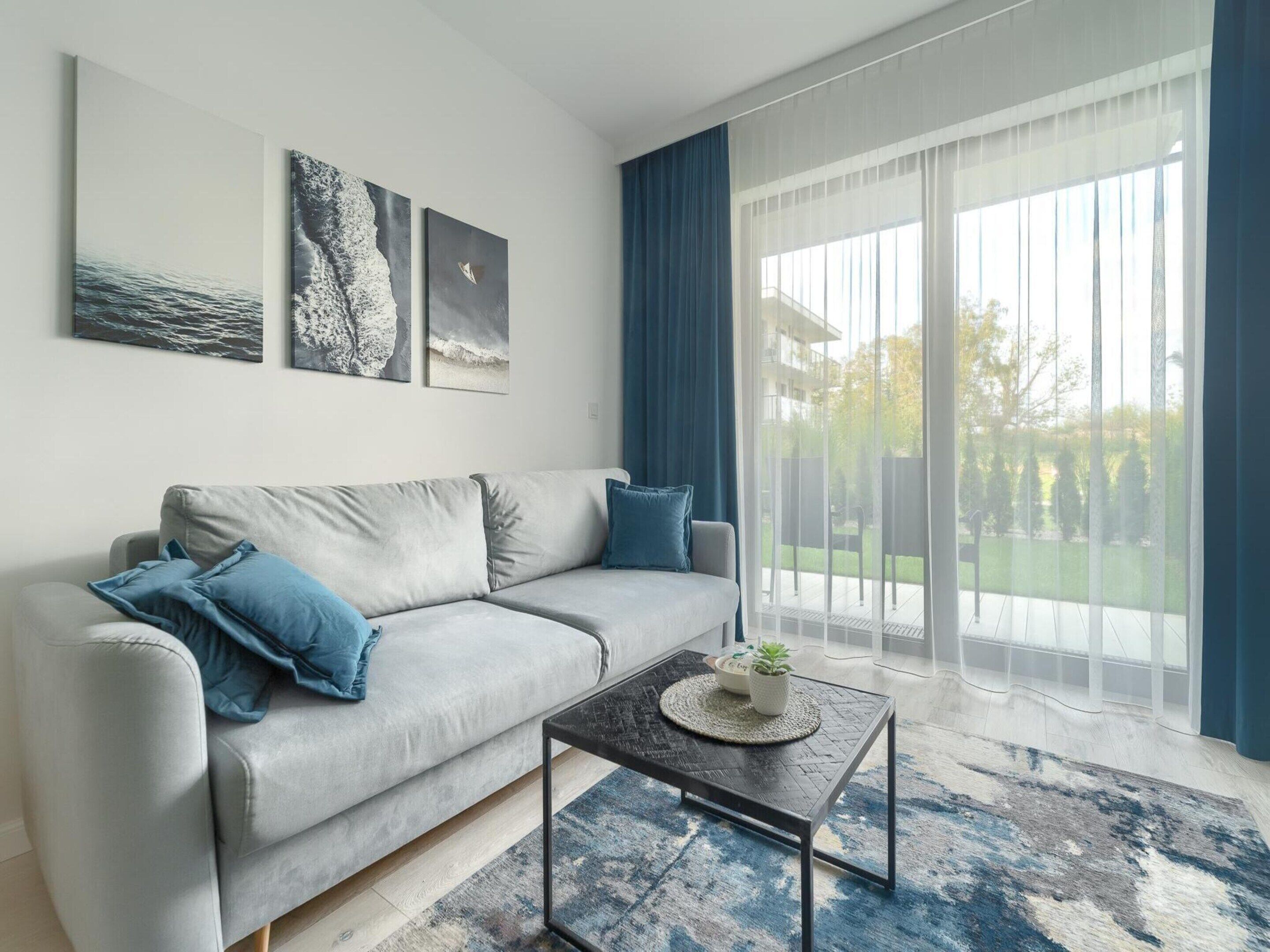 Apartment | Wohnzimmer