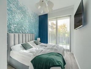 Διαμέρισμα | 1 υπνοδωμάτιο, μοναδική επίπλωση, σίδερο/σιδερώστρα 