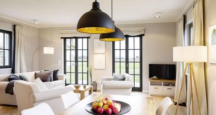 Reetdachhaus in Dranske