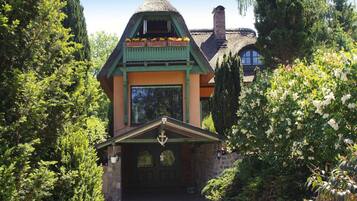 Ferienhaus | Außenbereich