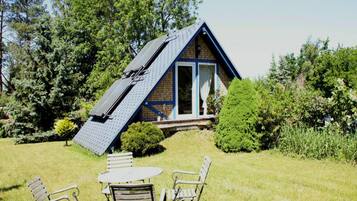 Ferienhaus | Blick von der Unterkunft