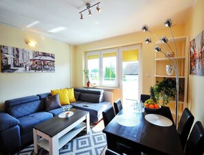 Apartment | Wohnzimmer