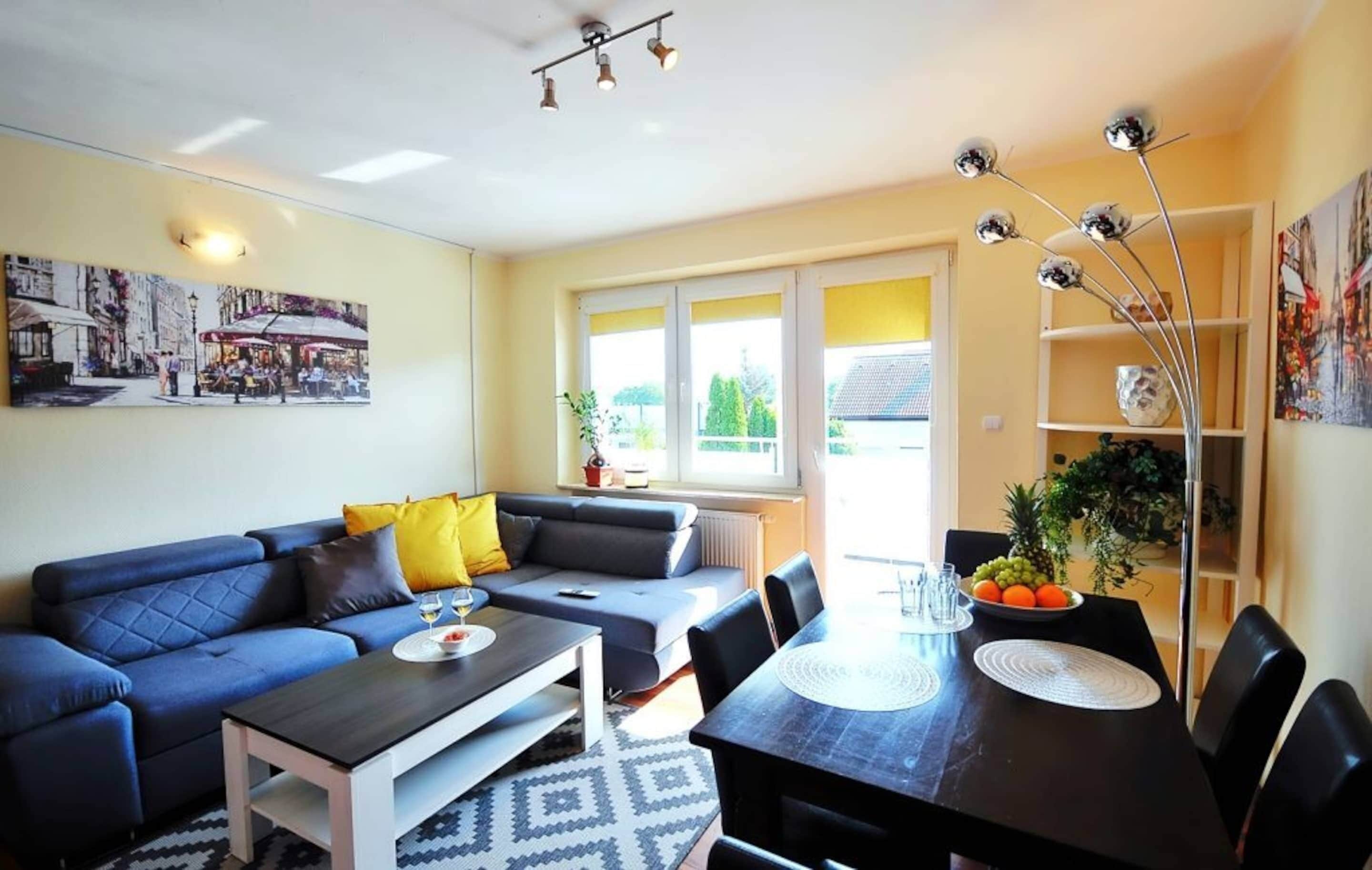 Apartment | Wohnzimmer