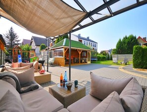 Apartment | Balkon