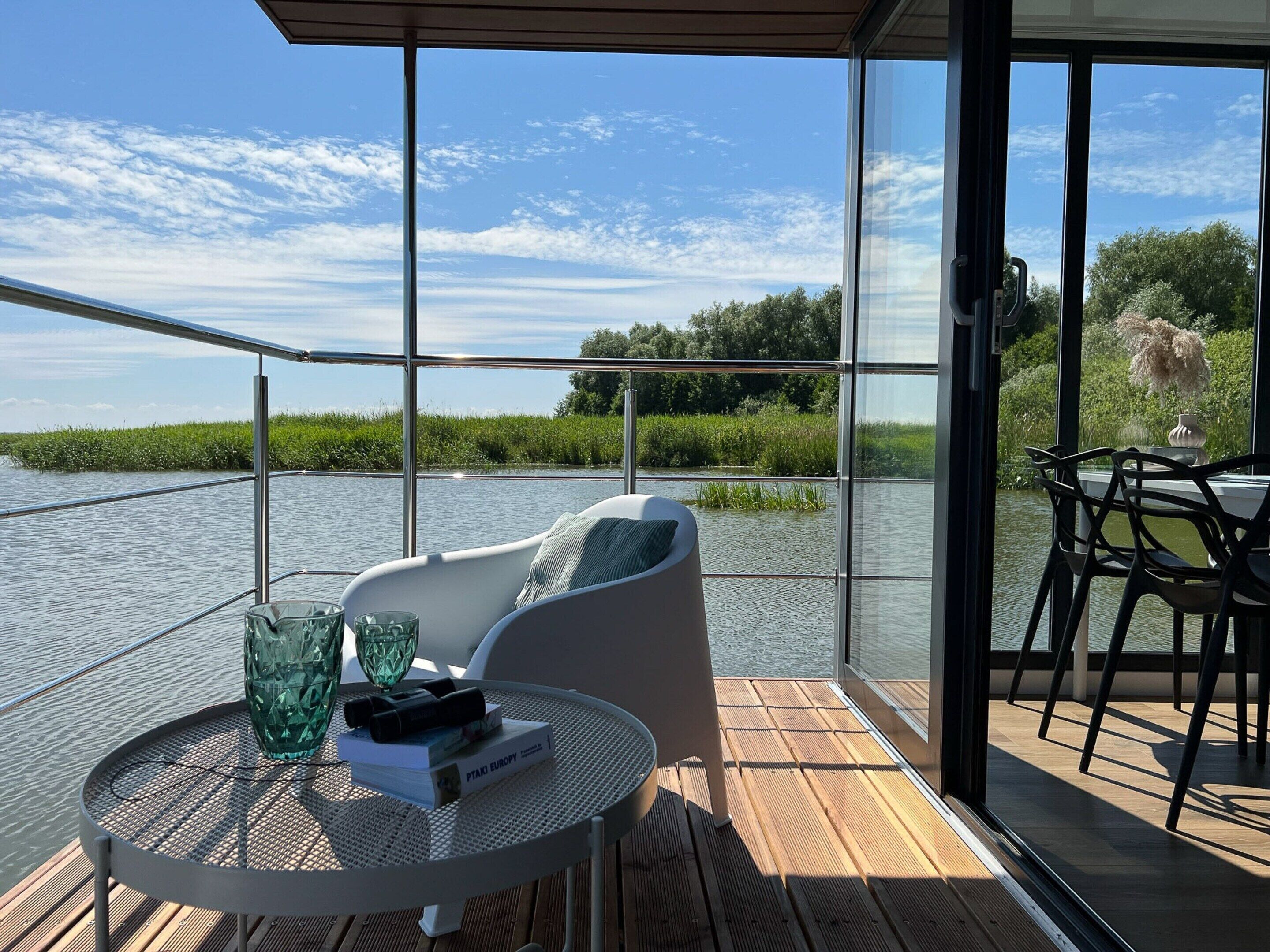 Mobile Home | View from property