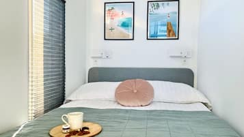 Mobile Home | 3 bedrooms, individually furnished, bed sheets