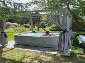 Pool - Holiday Home Near Baltic Sea and Forest (gmina Wolin)