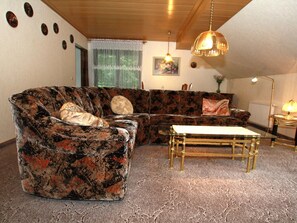 Apartment | Wohnbereich